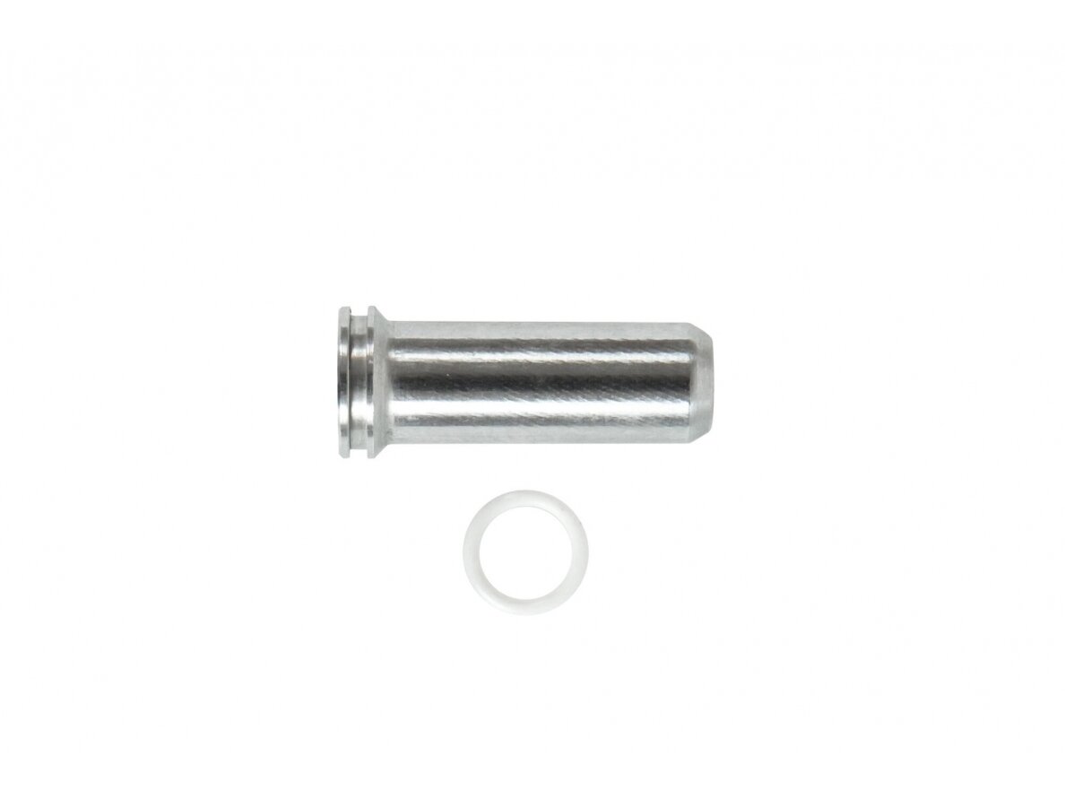Aluminum CNC Nozzle 21.3 mm 2 Aluminum CNC Nozzle 21.3 mm 2