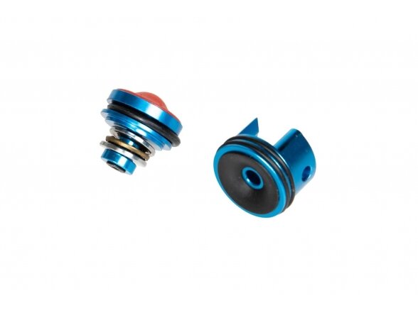 Aluminum cylinder and piston head kit V3 2
