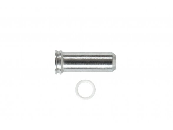 Aluminum CNC Nozzle 21.3 mm 2 Aluminum CNC Nozzle 21.3 mm 2