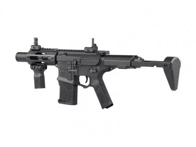AM-015 subcarbine replica - black 6