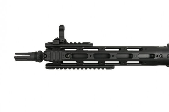 AM-009 carbine replica - black 13