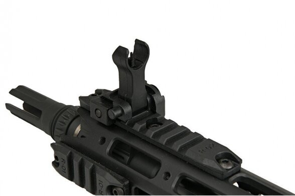 AM-009 carbine replica - black 3