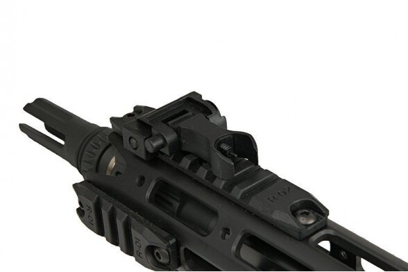 AM-009 carbine replica - black 4
