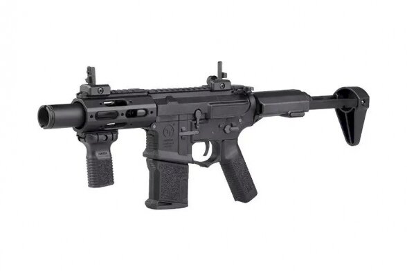 AM-015 subcarbine replica - black 2 AM-015 subcarbine replica - black 2