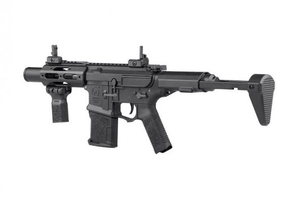 AM-015 subcarbine replica - black 6 AM-015 subcarbine replica - black 6
