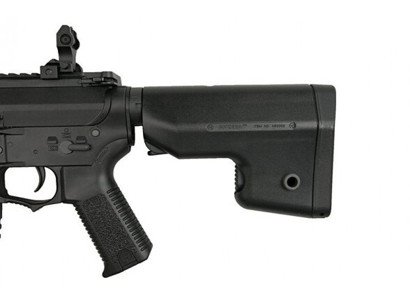 AM-009 carbine replica - black 1 AM-009 carbine replica - black 1