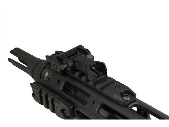 AM-009 carbine replica - black 4 AM-009 carbine replica - black 4