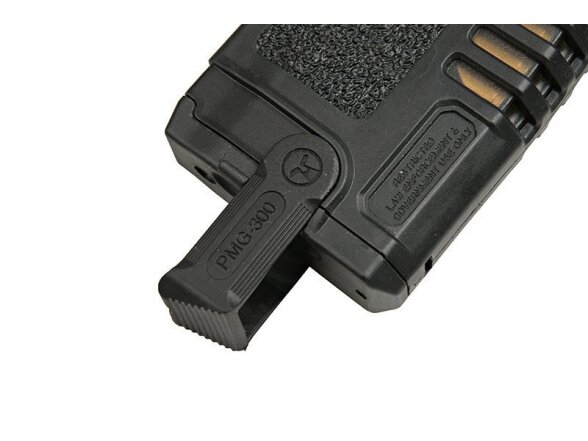 AM-009 carbine replica - black 7 AM-009 carbine replica - black 7