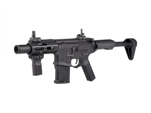 AM-015 subcarbine replica - black 2 AM-015 subcarbine replica - black 2