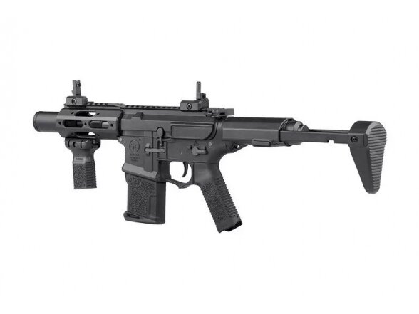 AM-015 subcarbine replica - black 6 AM-015 subcarbine replica - black 6