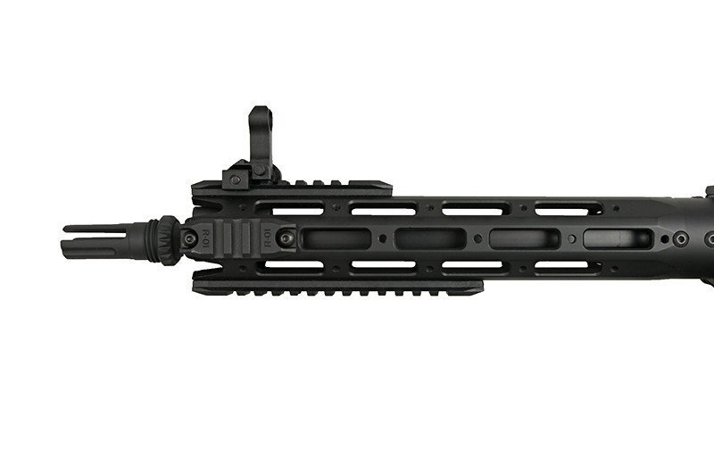 AM-009 carbine replica - black 13