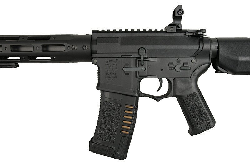 AM-009 carbine replica - black 14