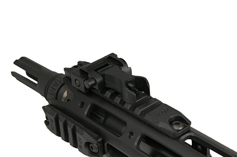 AM-009 carbine replica - black 4