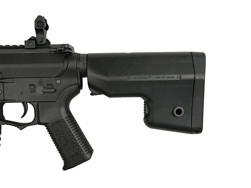 AM-009 carbine replica - black 1 AM-009 carbine replica - black 1
