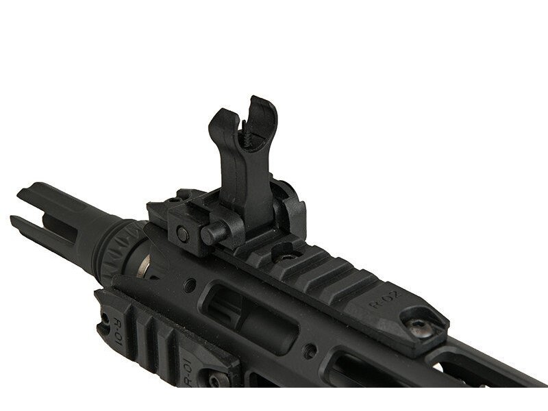 AM-009 carbine replica - black 3 AM-009 carbine replica - black 3