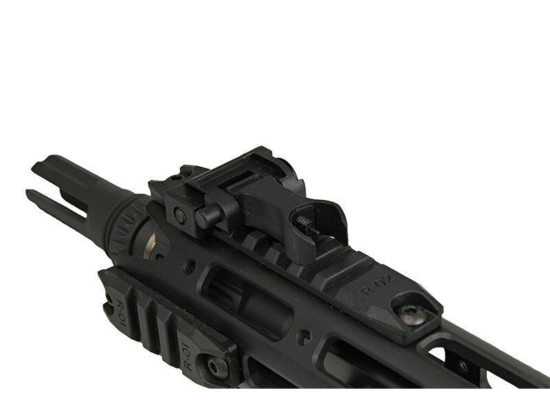 AM-009 carbine replica - black 4 AM-009 carbine replica - black 4