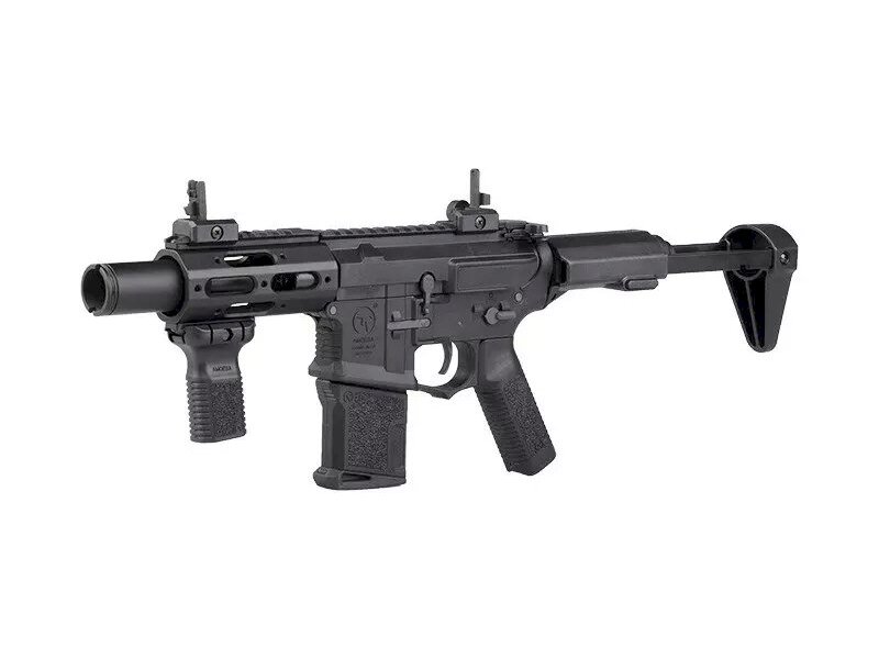 AM-015 subcarbine replica - black 2 AM-015 subcarbine replica - black 2