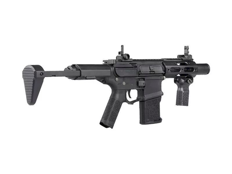 AM-015 subcarbine replica - black 5 AM-015 subcarbine replica - black 5