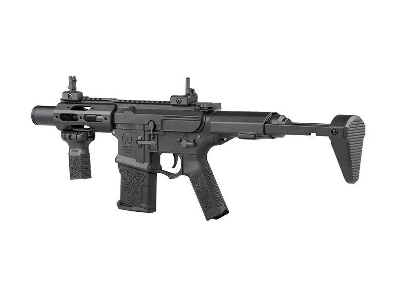 AM-015 subcarbine replica - black 6 AM-015 subcarbine replica - black 6