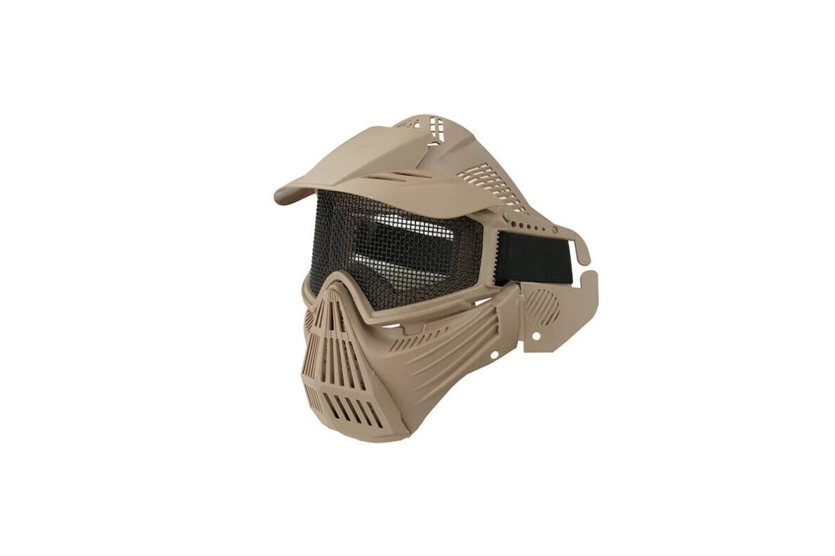 Apsauginė kaukė Guardian V1 Ruda