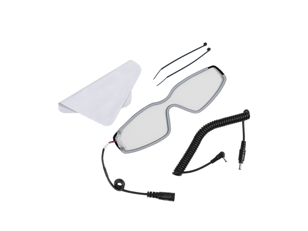 Thermal Anti-Fog lens for V2G goggles 1