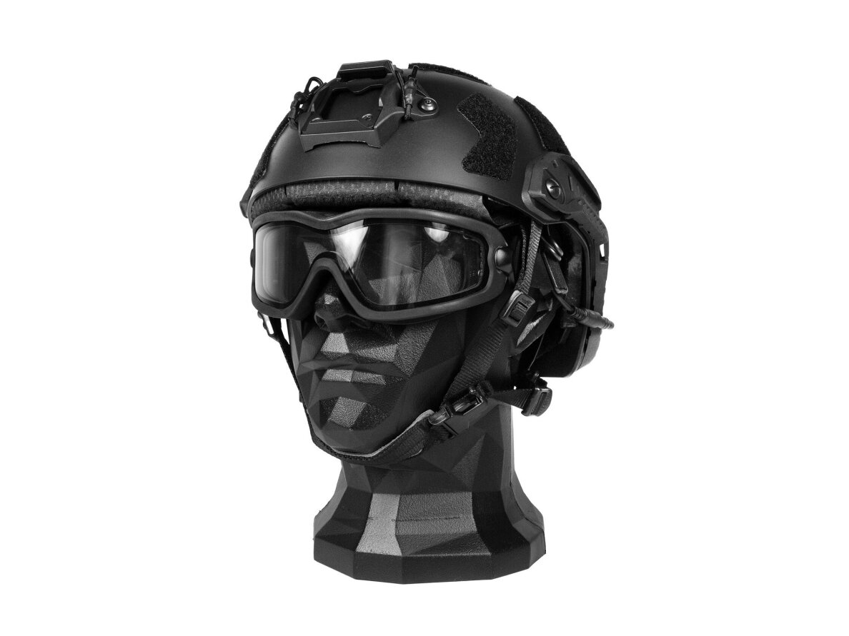 Thermal Anti-Fog lens for V2G goggles 4