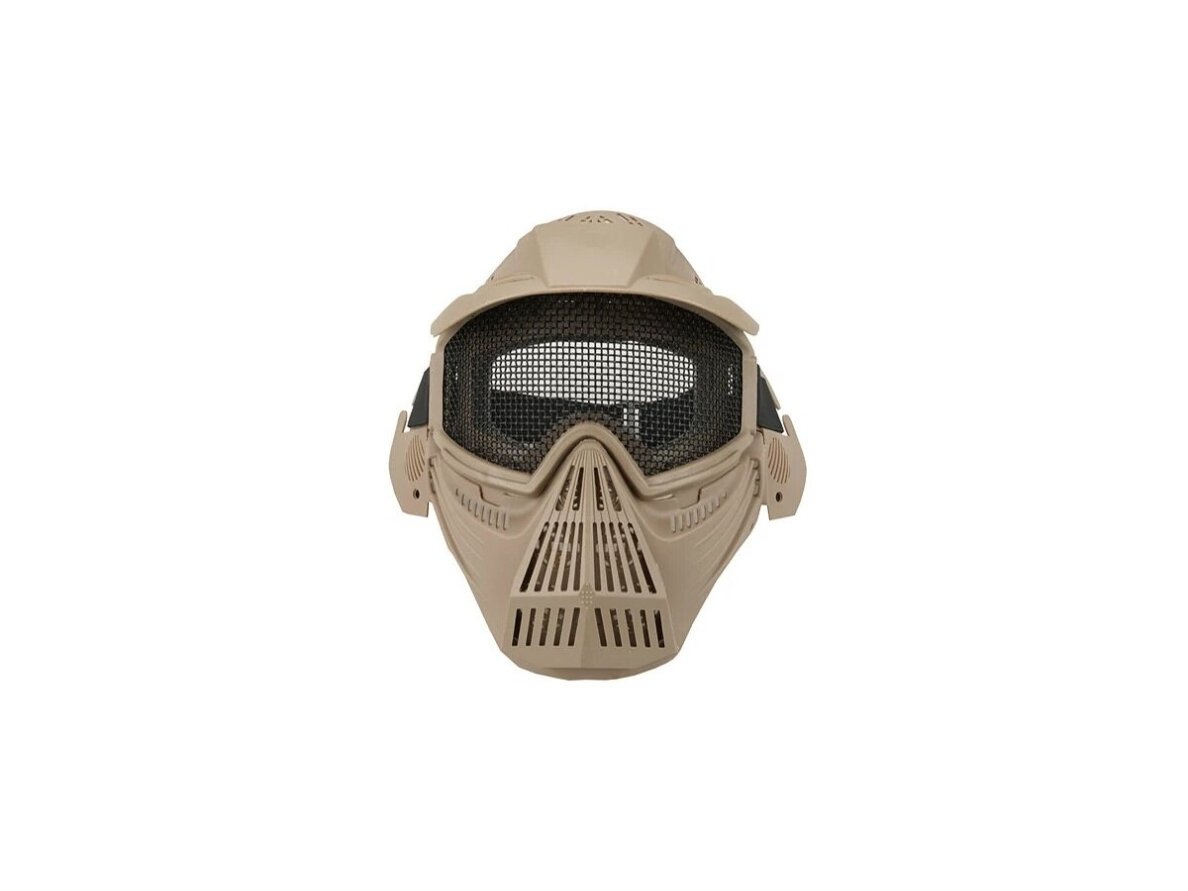 Protective mask Guardian V1 Tan 1