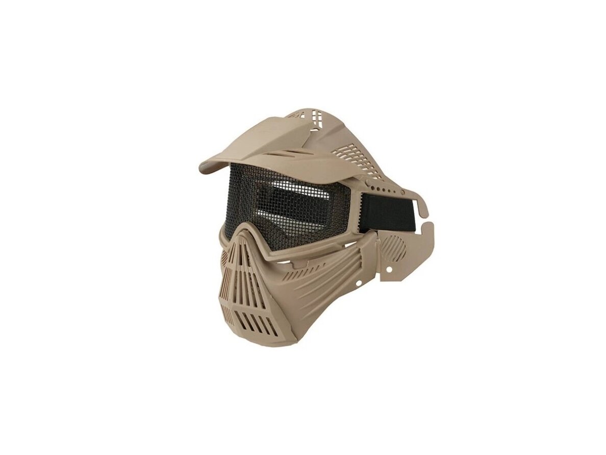 Protective mask Guardian V1 Tan