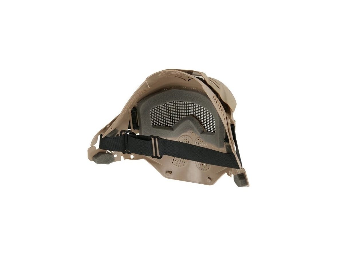 Protective mask Guardian V1 Tan 2