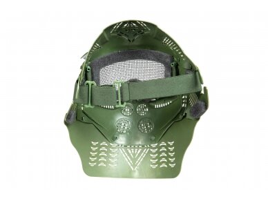 Face protection Guardian V2 - Olive 3