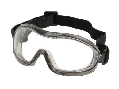 Protective glasses Anti-fog, Low profile