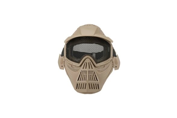 Apsauginė kaukė Guardian V1 Ruda 1