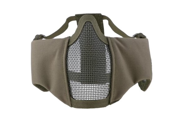Apsauginė veido kaukė Stalker EVO Plus - Olive 2