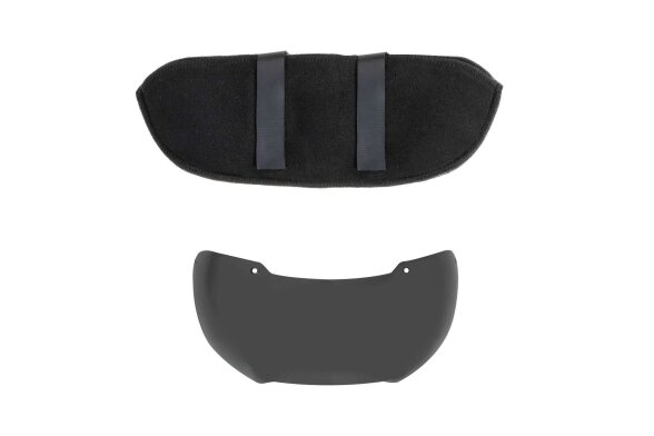 Apsauginiai akiniai Visor for FAST tipo šalmui Tan 2 Apsauginiai akiniai Visor for FAST tipo šalmui Tan 2