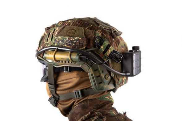 Apsauga nuo akinių rasojimo AntiFog Unit Gen2 (BB Proof) 9