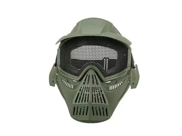 Mask Guardian V1 - Olive 1