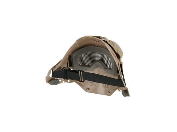 Protective mask Guardian V1 Tan 2