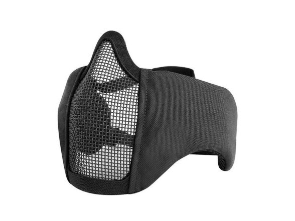 Protective mask with ear protection Stalker EVO II, Black 3