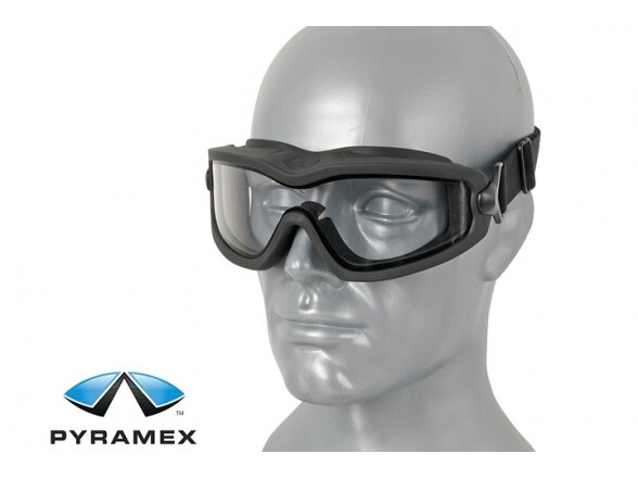 Ballistic Pyramex Goggle V2G-Plus 3