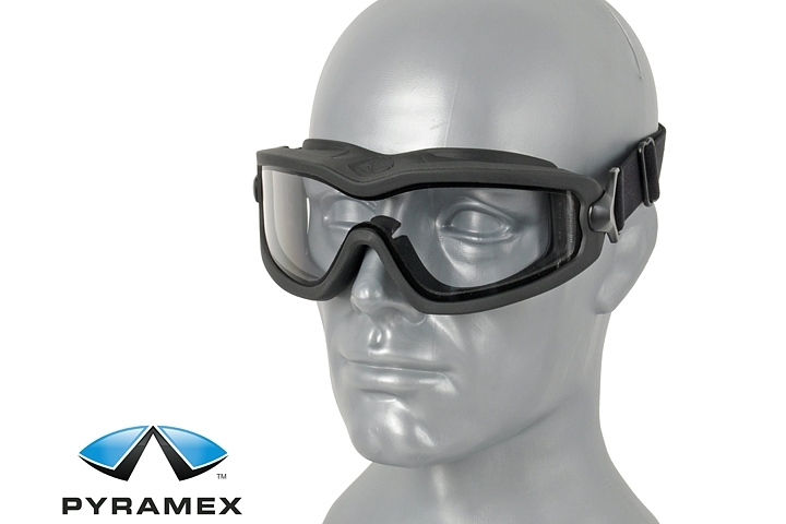 Balistiniai akiniai Pyramex Goggle V2G-Plus 3