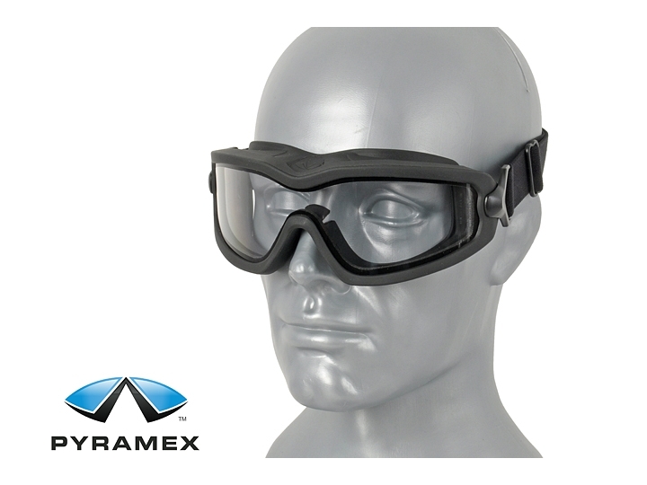 Ballistic Pyramex Goggle V2G-Plus 3