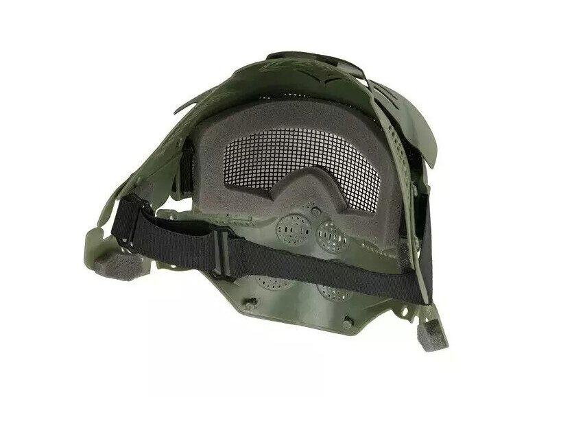 Mask Guardian V1 - Olive 2