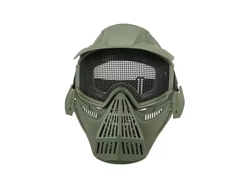Mask Guardian V1 - Olive 1