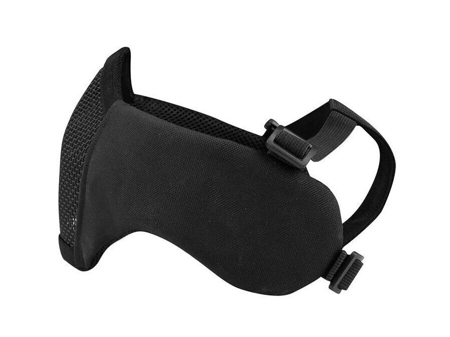 Protective mask with ear protection Stalker EVO II, Black 4