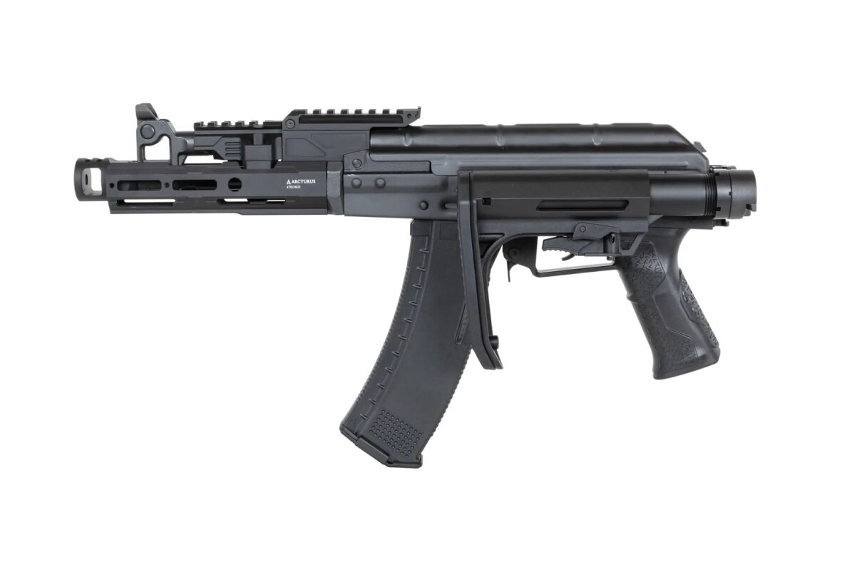 Arcturus Advanced Tactical AK MOD1 PDW AEG FE™ airsoft Carbine 3