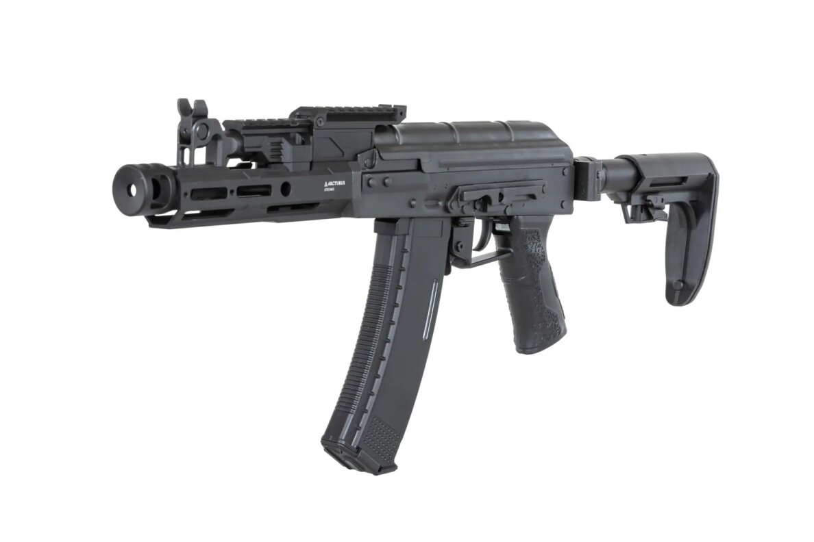 Arcturus Advanced Tactical AK MOD1 PDW AEG FE™ airsoft Carbine 7