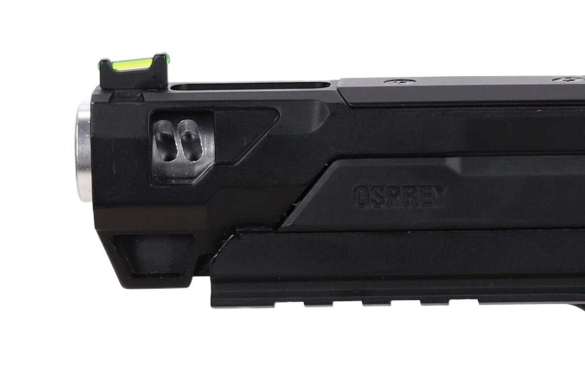 ARCTURUS Osprey 5" Split Slide Hi-Capa GBB DG™ Duty Grade Edition w/ Optics Ready Slide 1 ARCTURUS Osprey 5" Split Slide Hi-Capa GBB DG™ Duty Grade Edition w/ Optics Ready Slide 1