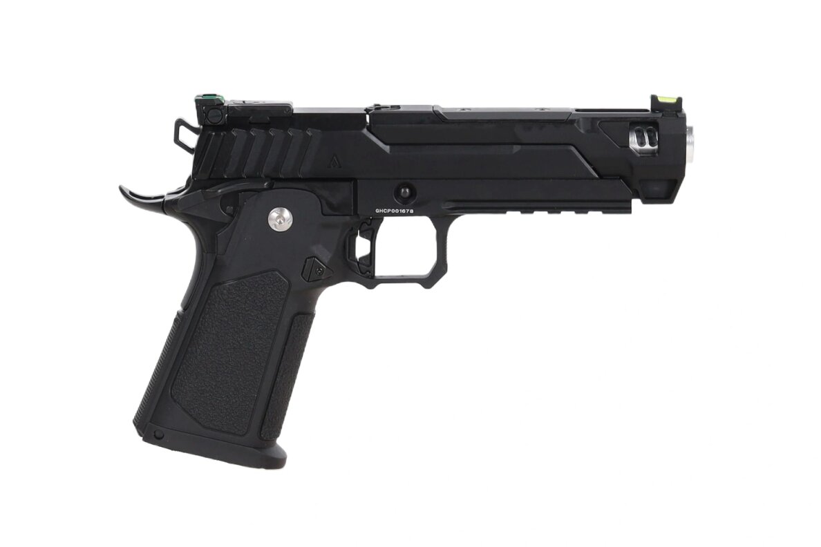 ARCTURUS Osprey 5" Split Slide Hi-Capa GBB DG™ Duty Grade Edition w/ Optics Ready Slide 10 ARCTURUS Osprey 5" Split Slide Hi-Capa GBB DG™ Duty Grade Edition w/ Optics Ready Slide 10