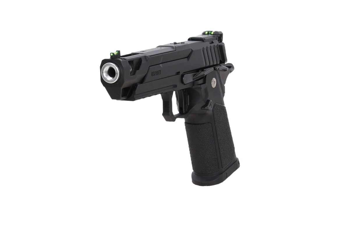 ARCTURUS Osprey 5" Split Slide Hi-Capa GBB DG™ Duty Grade Edition w/ Optics Ready Slide 11 ARCTURUS Osprey 5" Split Slide Hi-Capa GBB DG™ Duty Grade Edition w/ Optics Ready Slide 11