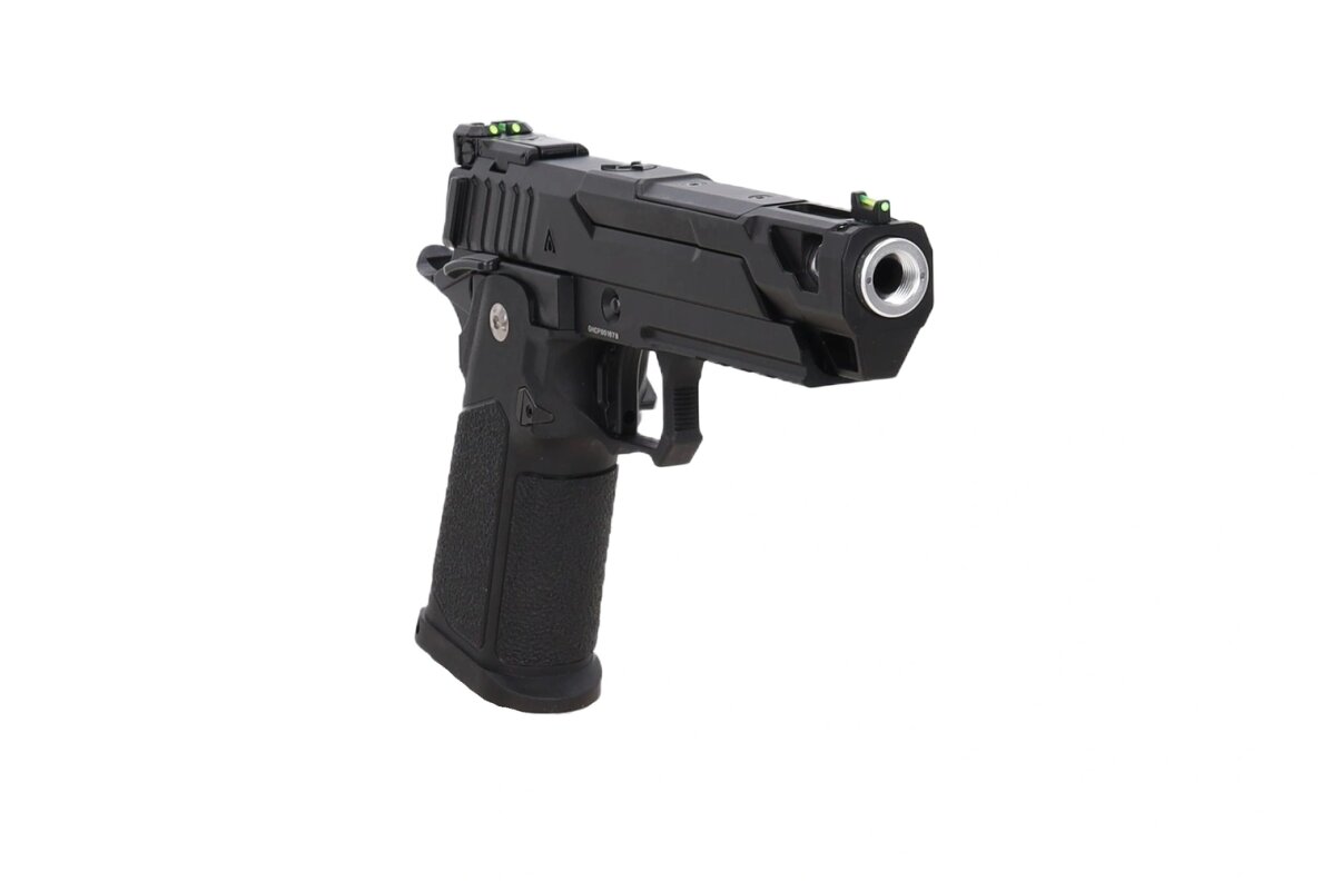 ARCTURUS Osprey 5" Split Slide Hi-Capa GBB DG™ Duty Grade Edition w/ Optics Ready Slide 13 ARCTURUS Osprey 5" Split Slide Hi-Capa GBB DG™ Duty Grade Edition w/ Optics Ready Slide 13